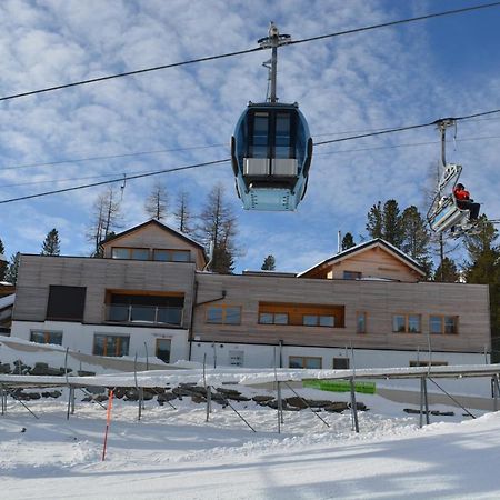 Apartment Ski In - Ski Out Turracher Höhe Kültér fotó