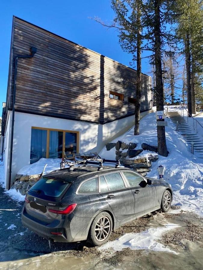 Apartment Ski In - Ski Out Turracher Höhe Kültér fotó