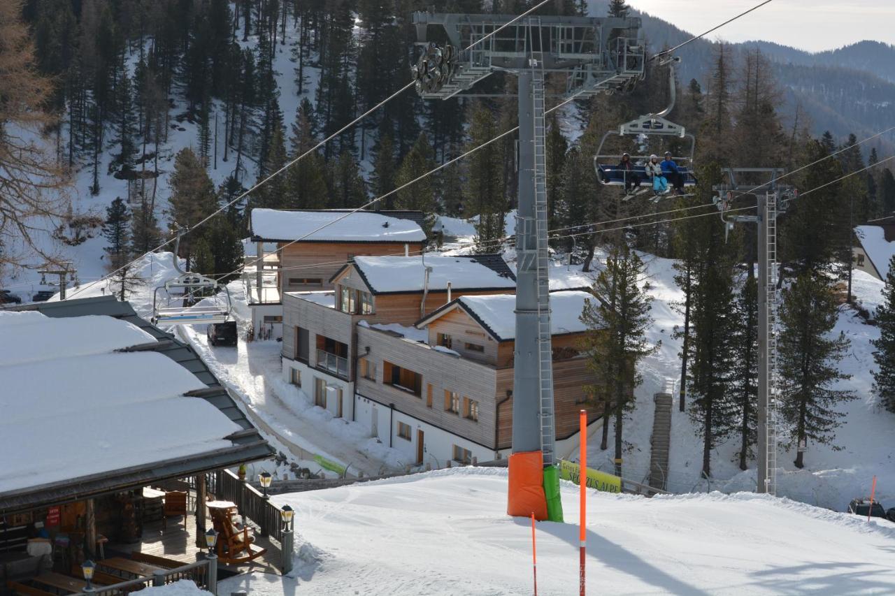 Apartment Ski In - Ski Out Turracher Höhe Kültér fotó