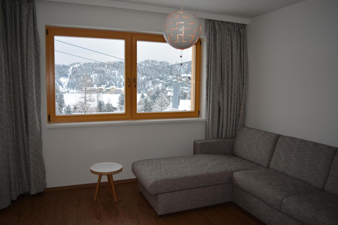 Apartment Ski In - Ski Out Turracher Höhe Kültér fotó